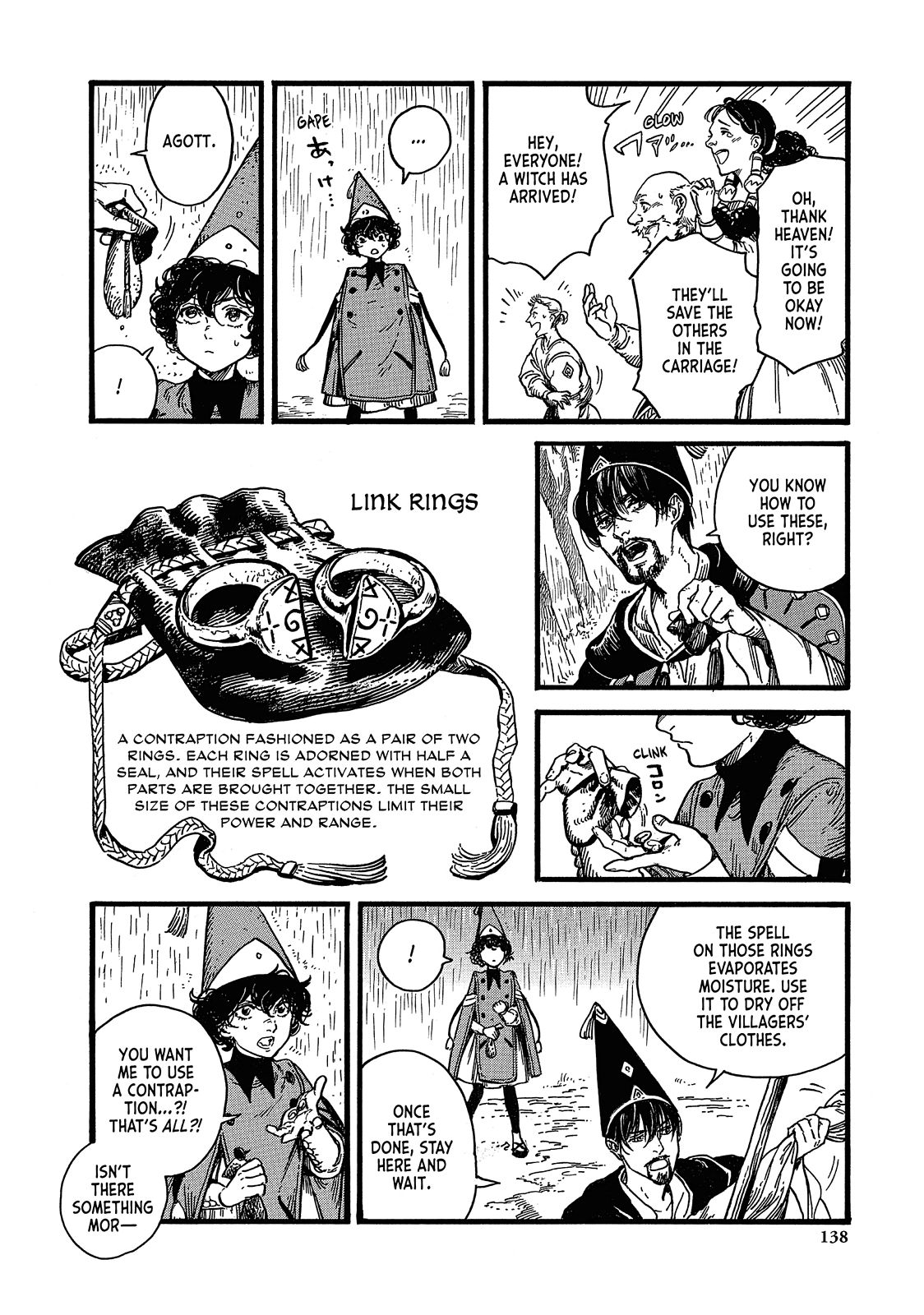 Read Witch Hat Atelier ENGLISH Manga Online