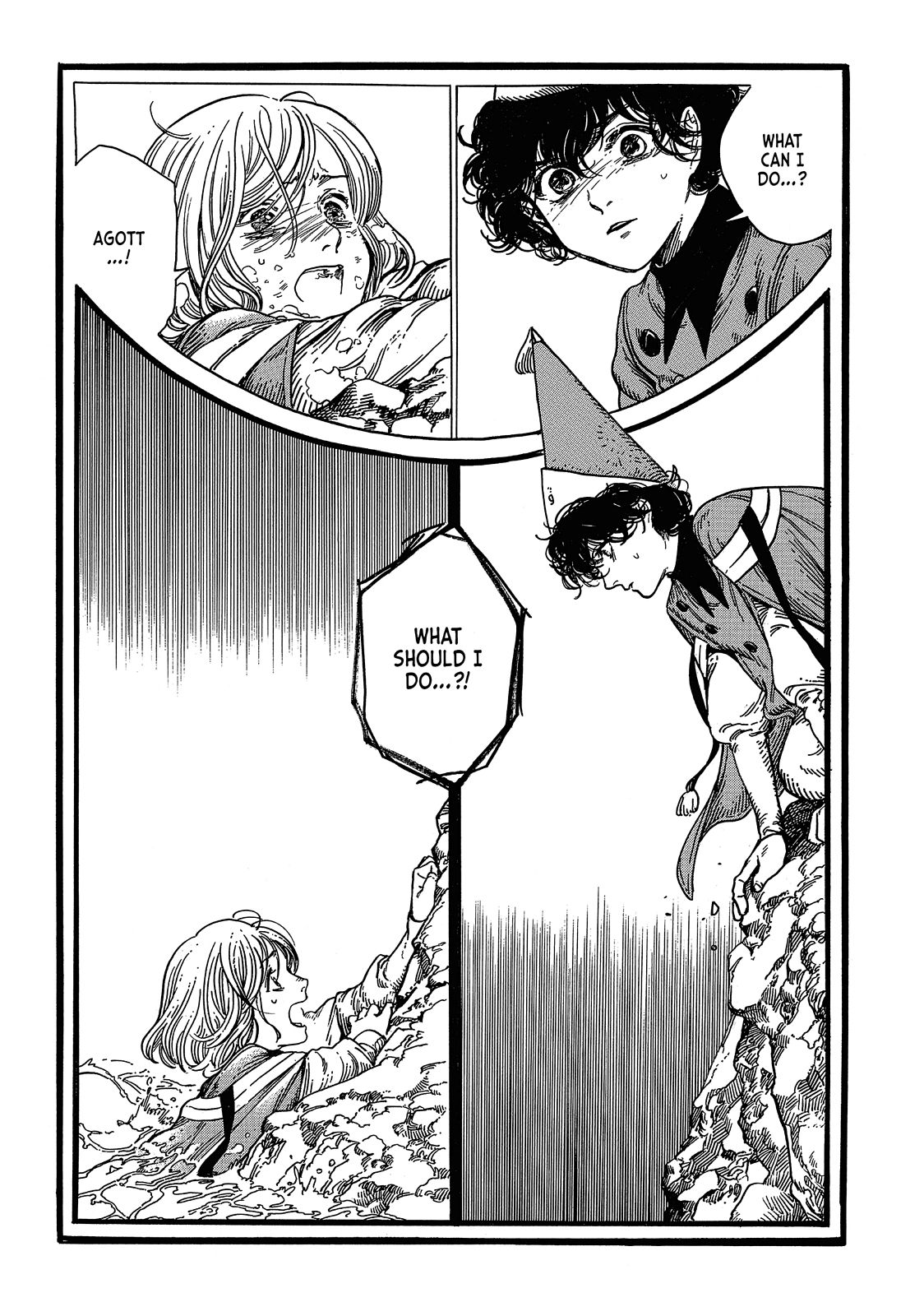 Read Witch Hat Atelier ENGLISH Manga Online