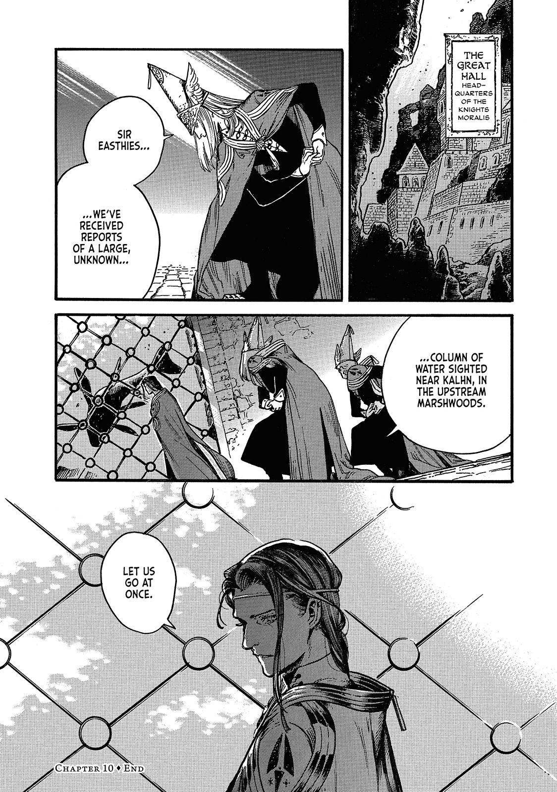 Read Witch Hat Atelier ENGLISH Manga Online