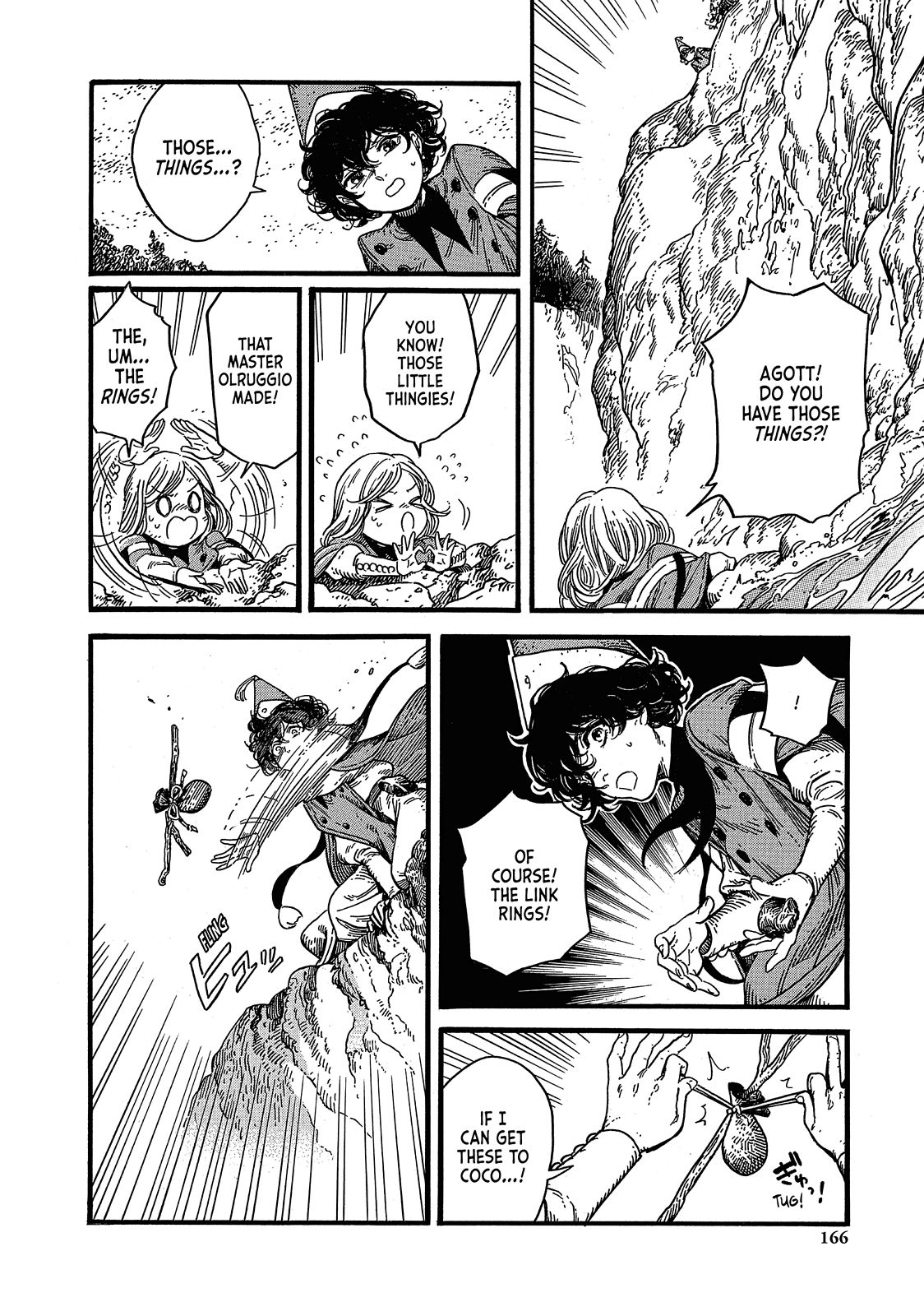 Read Witch Hat Atelier ENGLISH Manga Online