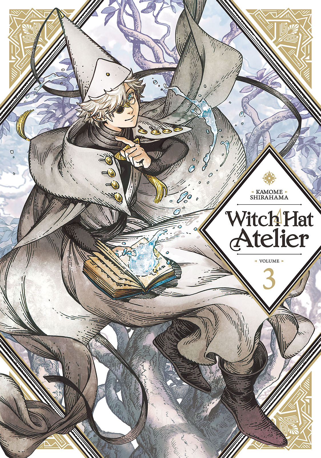 Read Witch Hat Atelier ENGLISH Manga Online