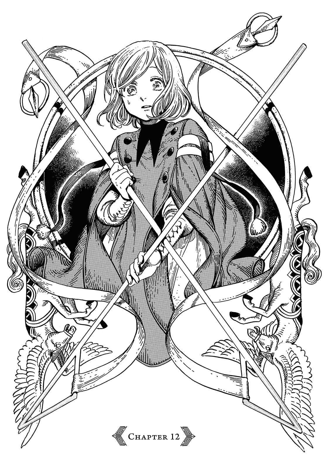 Read Witch Hat Atelier ENGLISH Manga Online