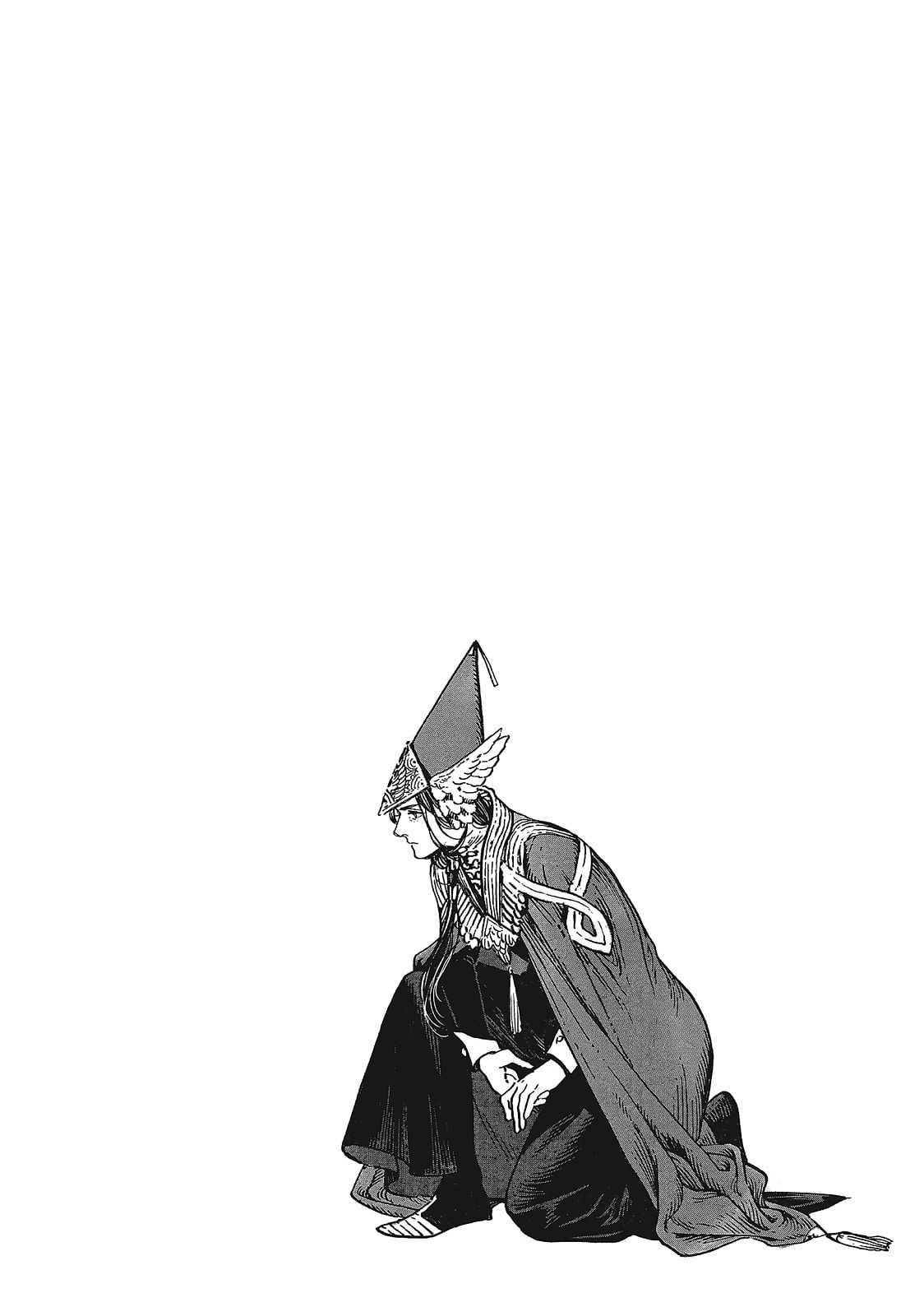 Read Witch Hat Atelier ENGLISH Manga Online