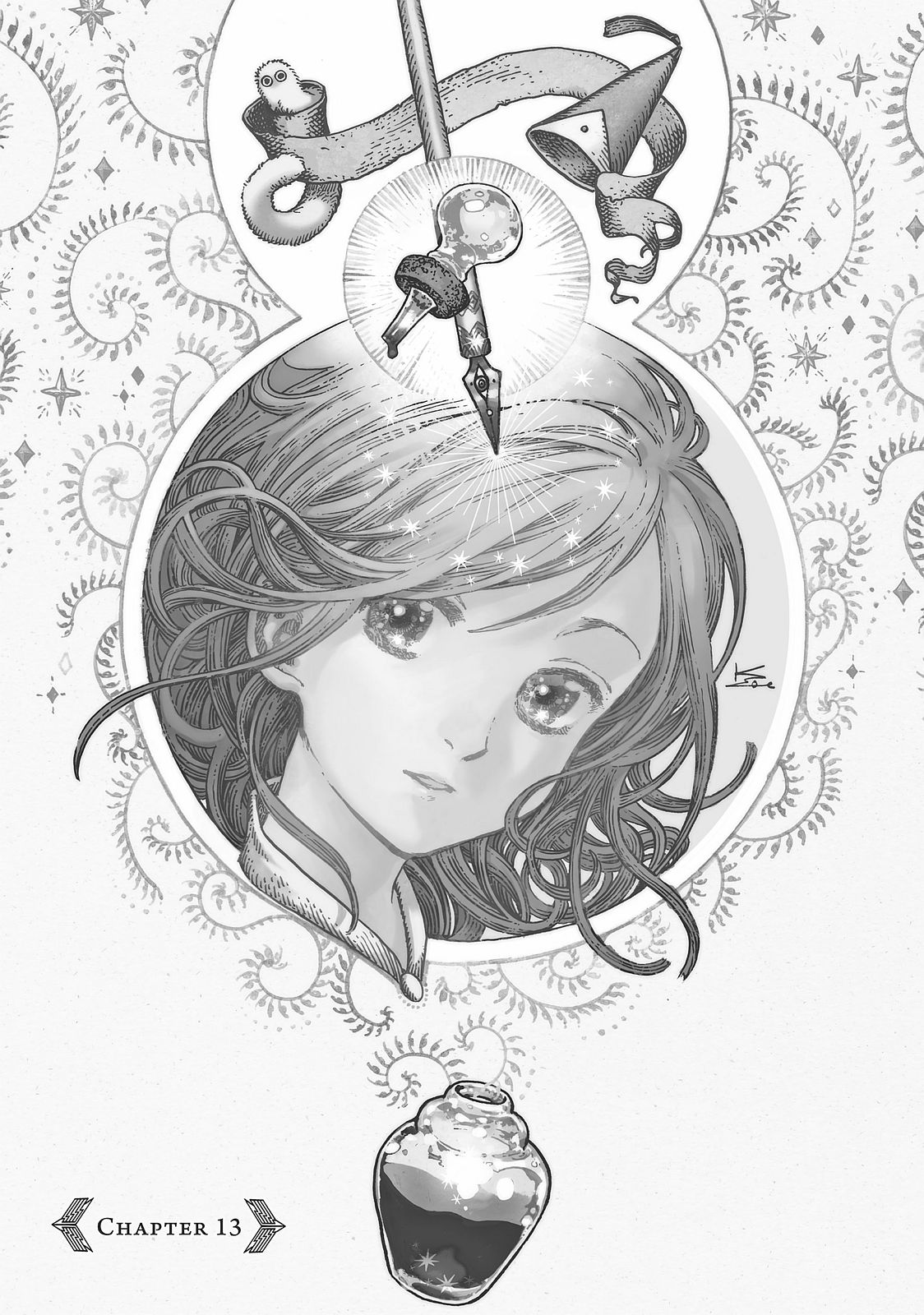 Read Witch Hat Atelier ENGLISH Manga Online