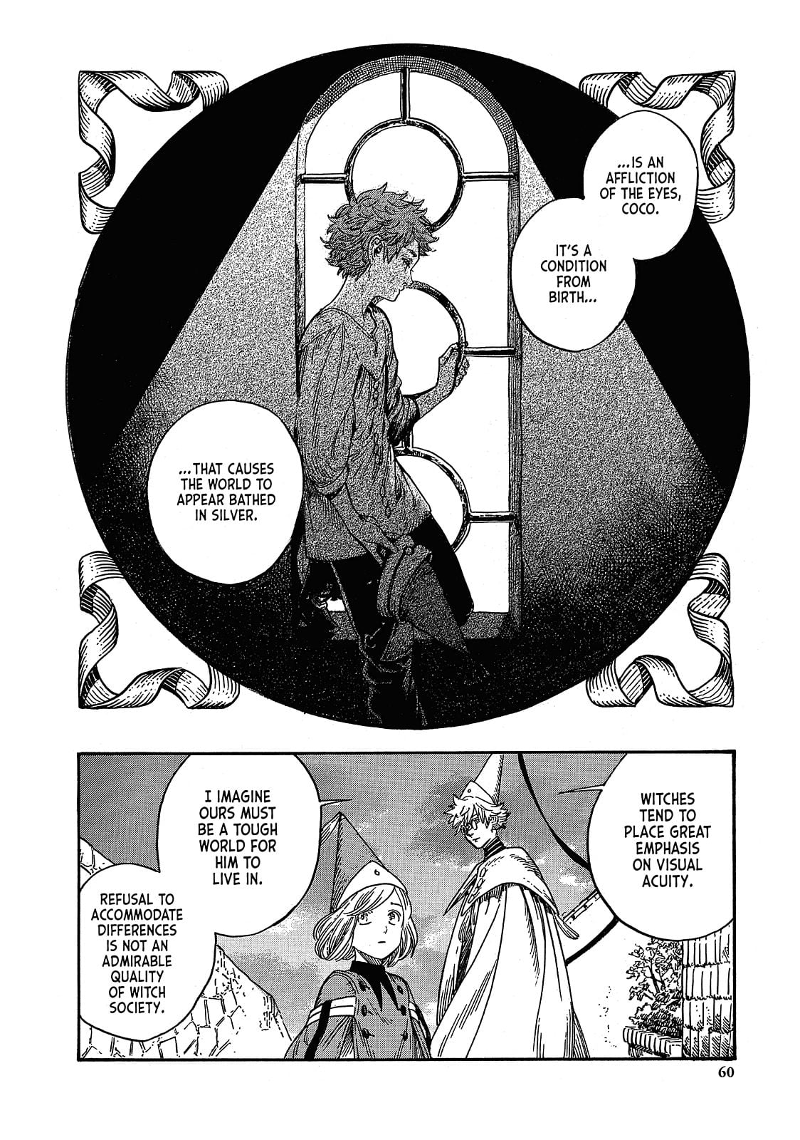 Read Witch Hat Atelier ENGLISH Manga Online