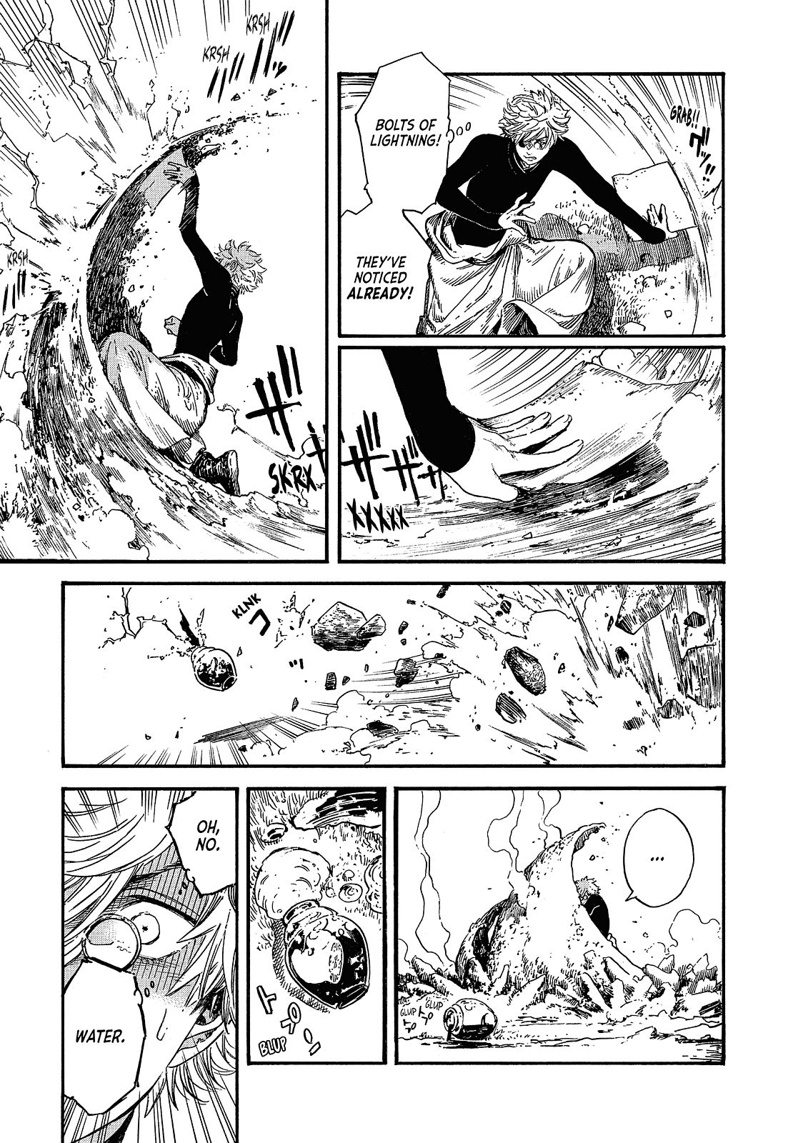 Read Witch Hat Atelier ENGLISH Manga Online