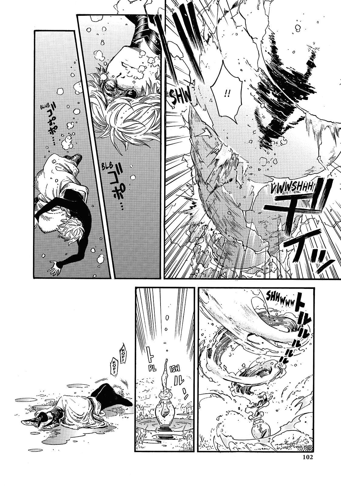 Read Witch Hat Atelier ENGLISH Manga Online