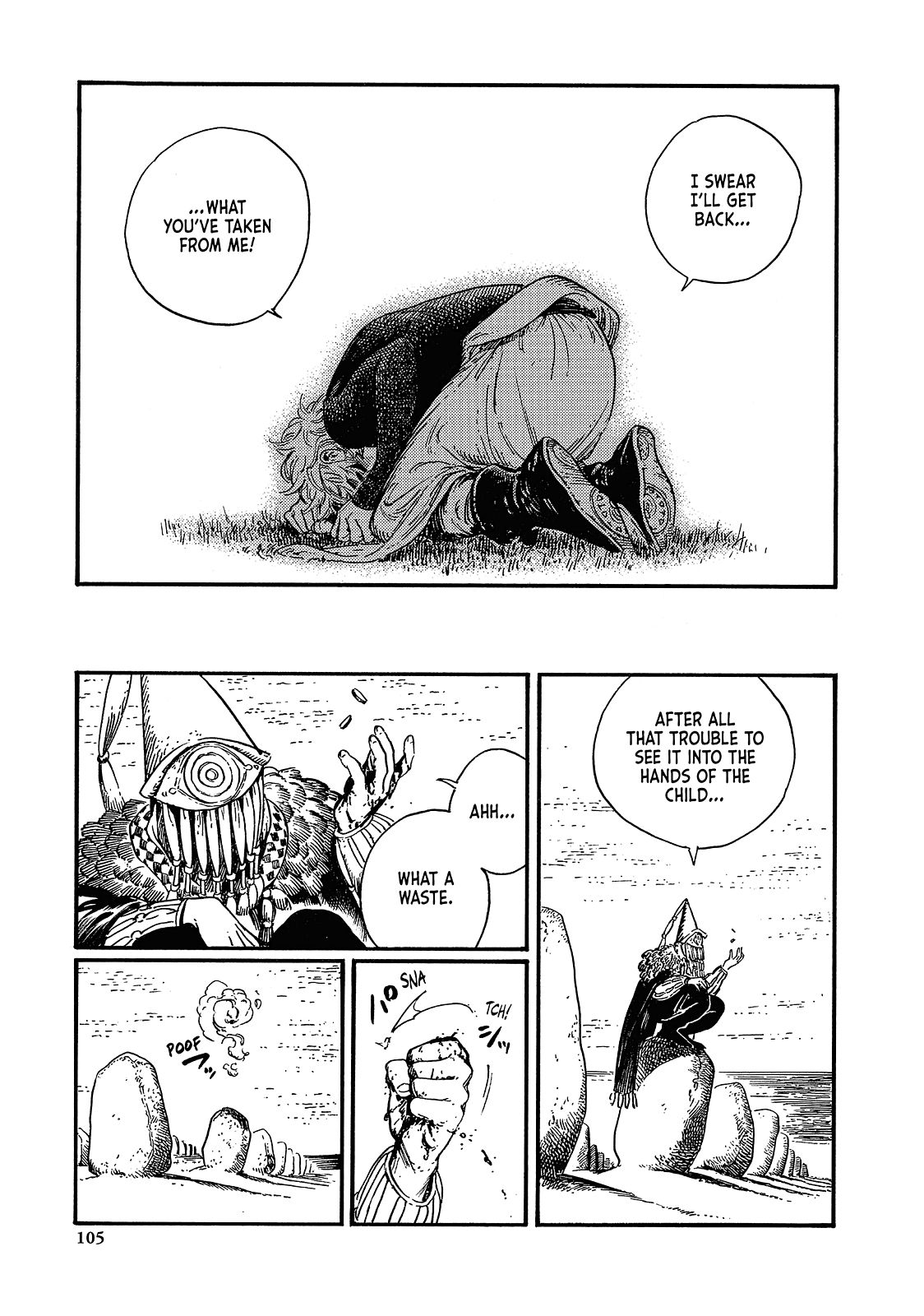 Read Witch Hat Atelier ENGLISH Manga Online