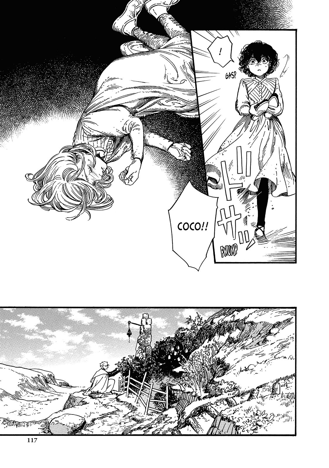 Read Witch Hat Atelier ENGLISH Manga Online