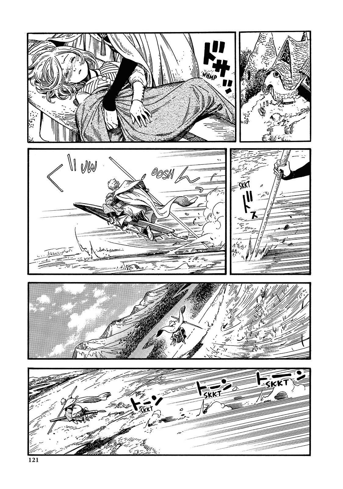 Read Witch Hat Atelier ENGLISH Manga Online