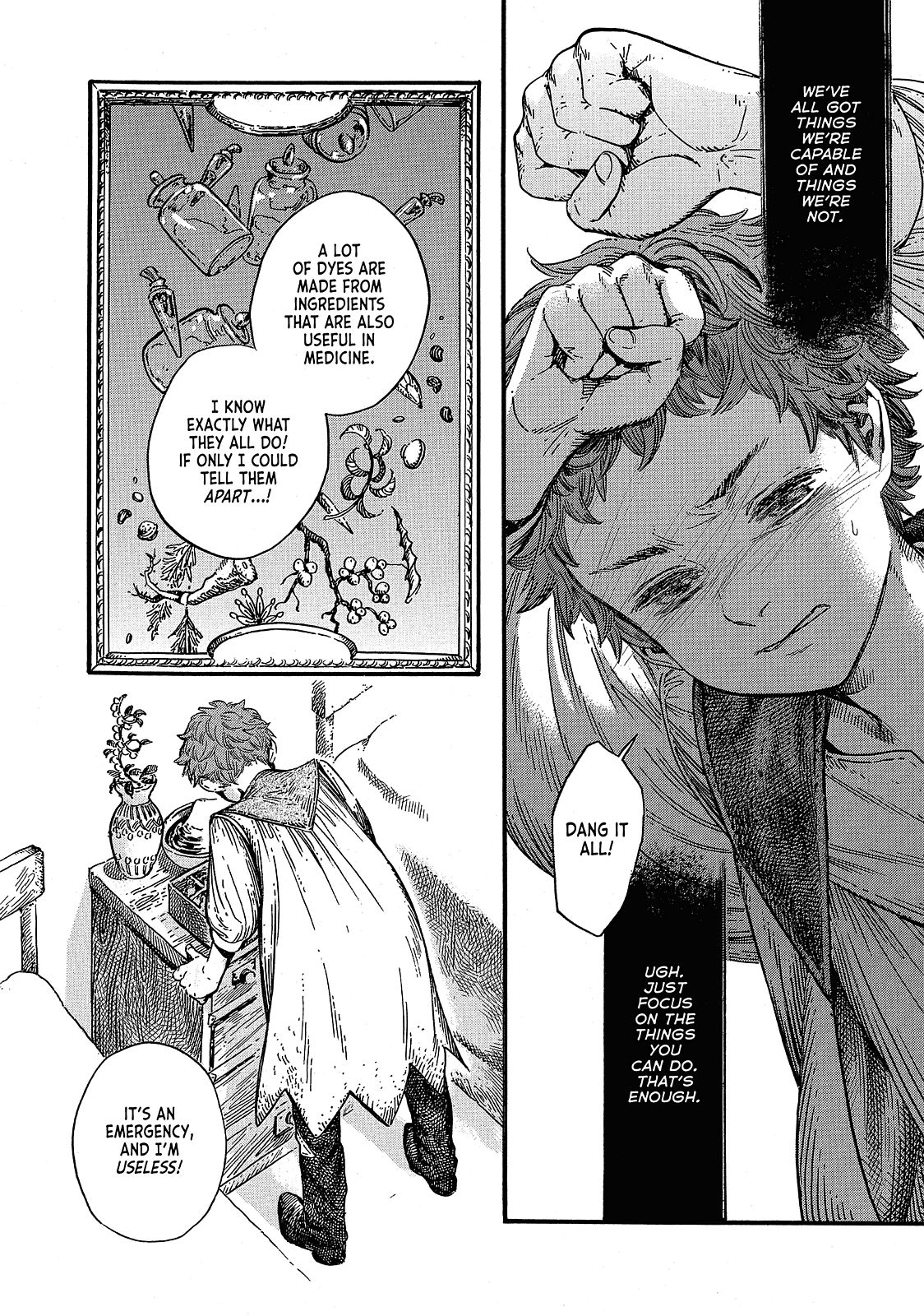 Read Witch Hat Atelier ENGLISH Manga Online