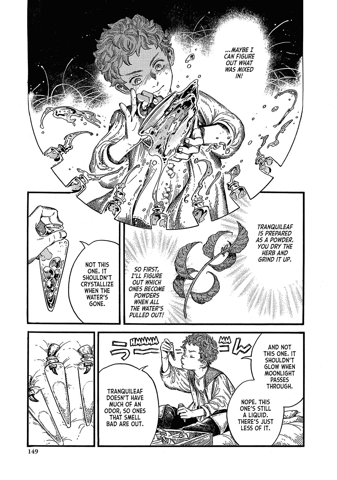 Read Witch Hat Atelier ENGLISH Manga Online