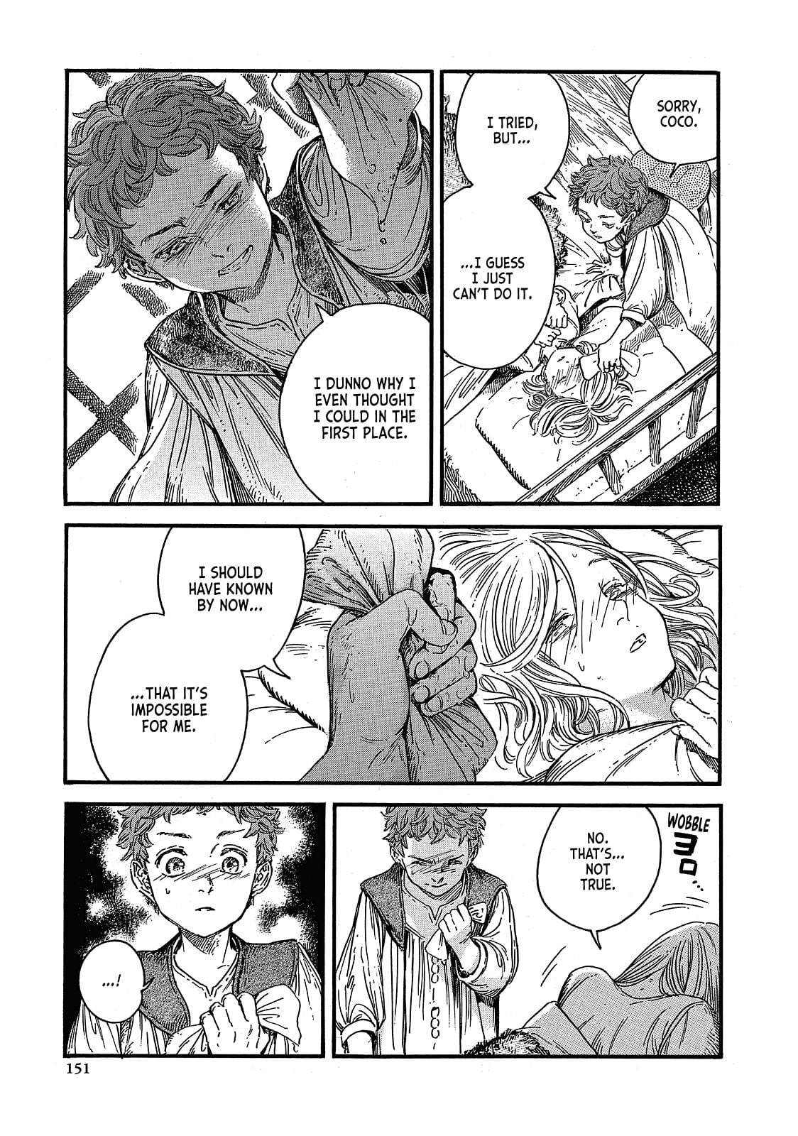 Read Witch Hat Atelier ENGLISH Manga Online