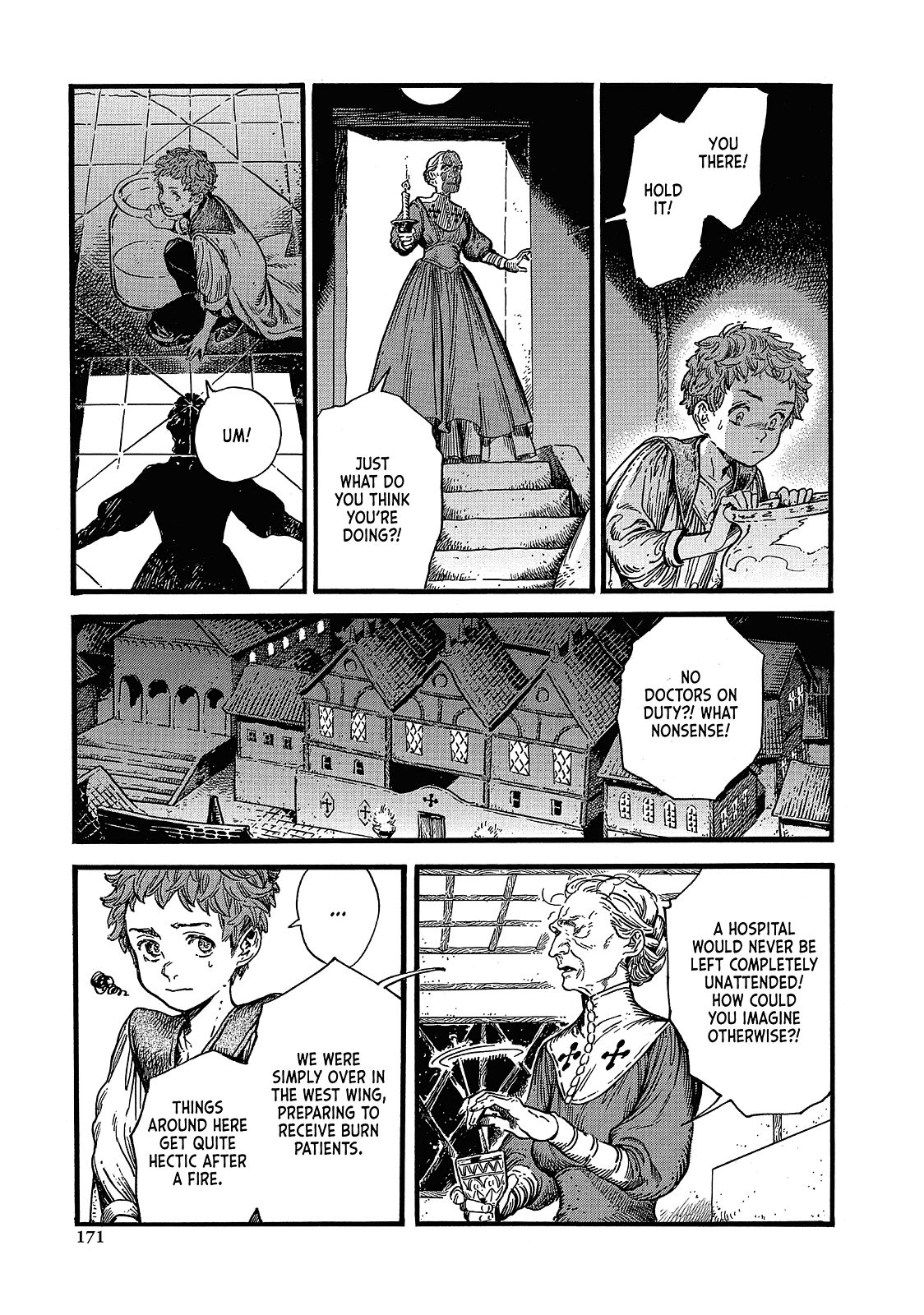 Read Witch Hat Atelier ENGLISH Manga Online