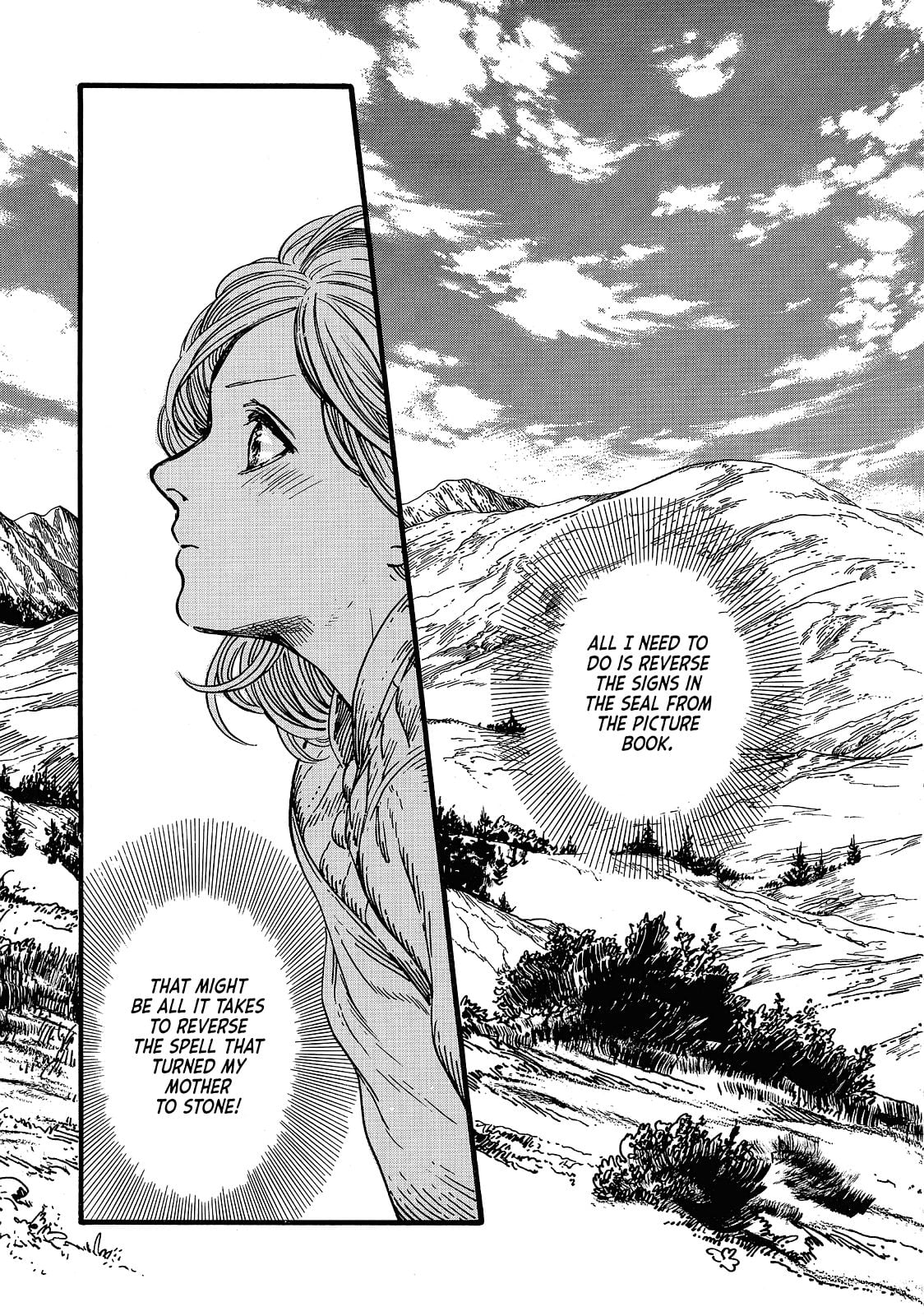 Read Witch Hat Atelier ENGLISH Manga Online