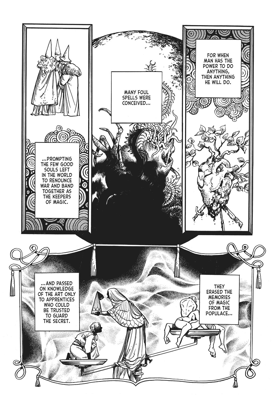 Read Witch Hat Atelier ENGLISH Manga Online