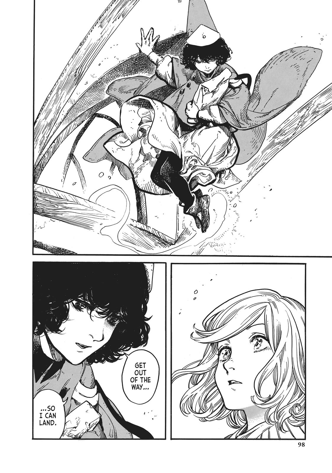 Read Witch Hat Atelier ENGLISH Manga Online