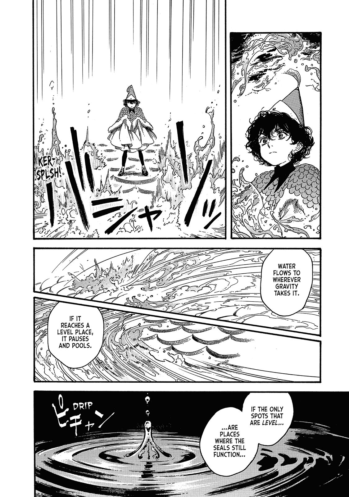 Read Witch Hat Atelier ENGLISH Manga Online