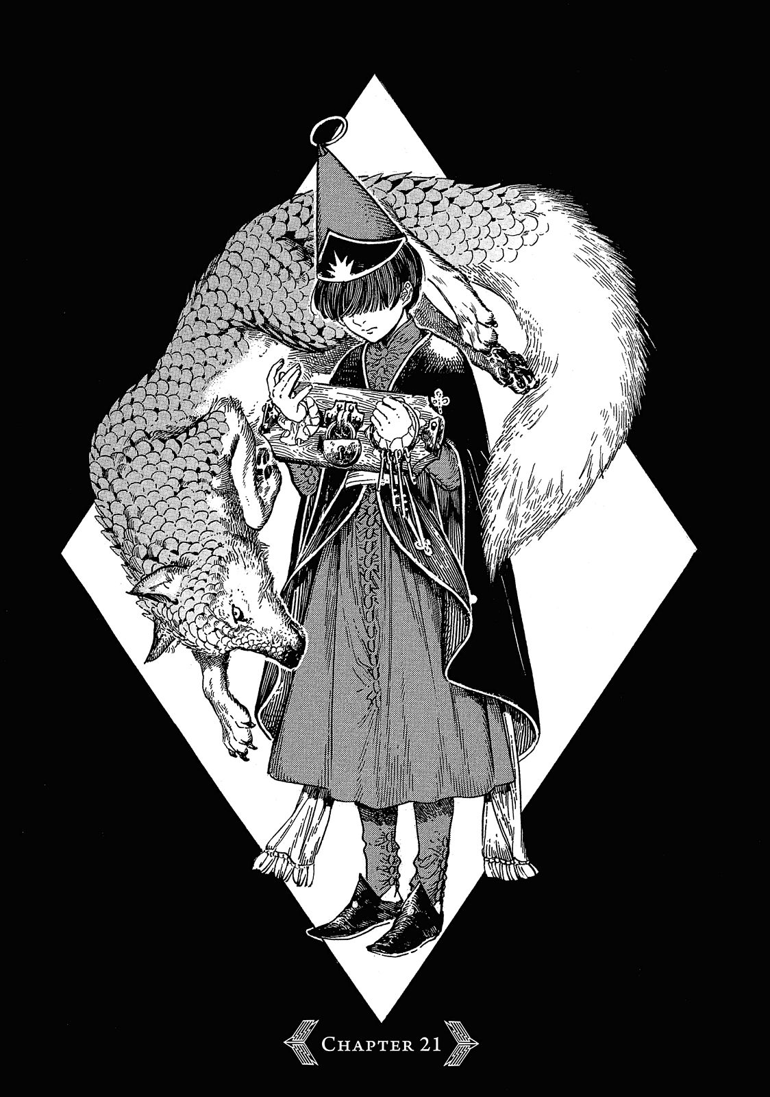 Read Witch Hat Atelier ENGLISH Manga Online