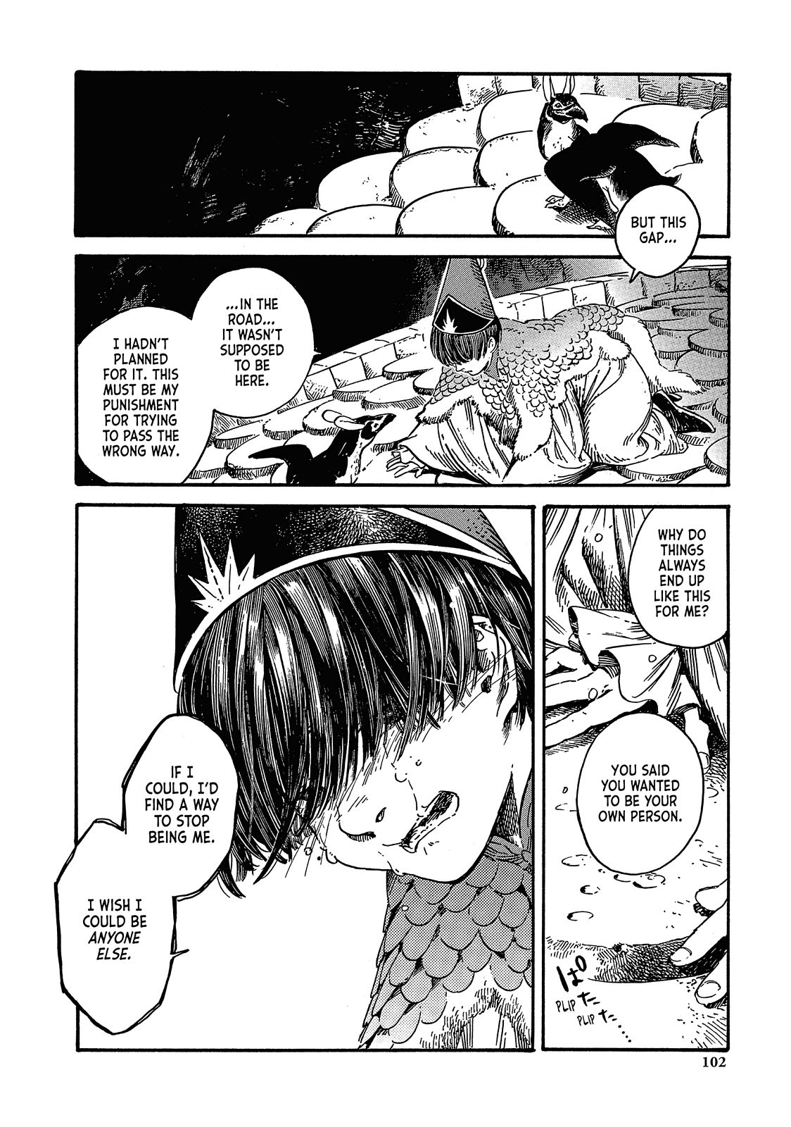 Read Witch Hat Atelier ENGLISH Manga Online