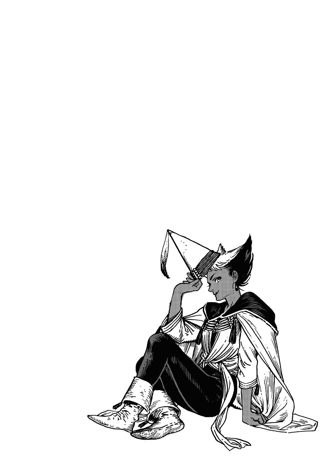 Read Witch Hat Atelier ENGLISH Manga Online