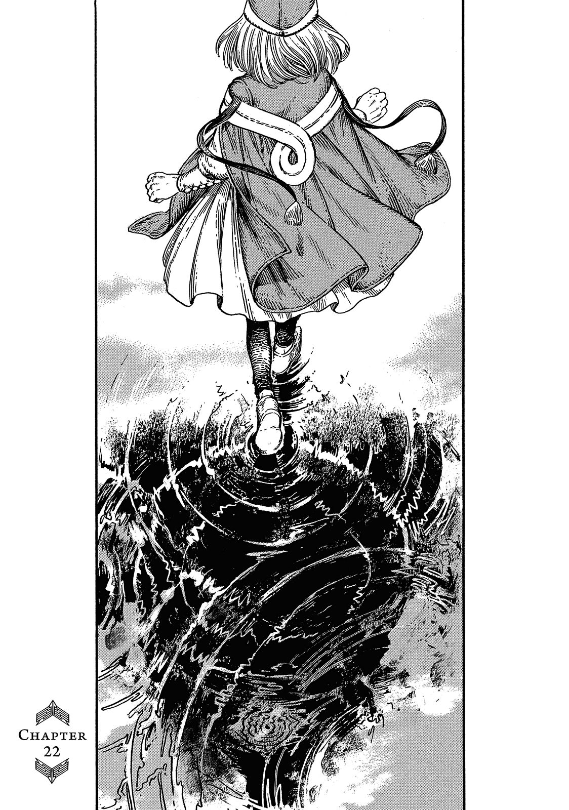 Read Witch Hat Atelier ENGLISH Manga Online
