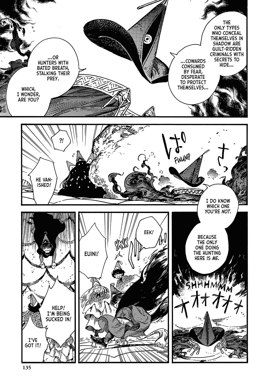 Read Witch Hat Atelier ENGLISH Manga Online