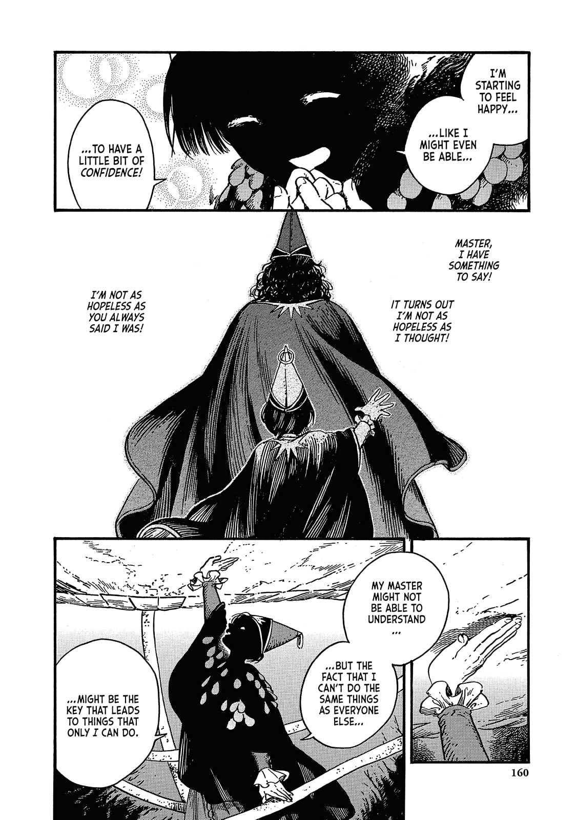 Read Witch Hat Atelier ENGLISH Manga Online