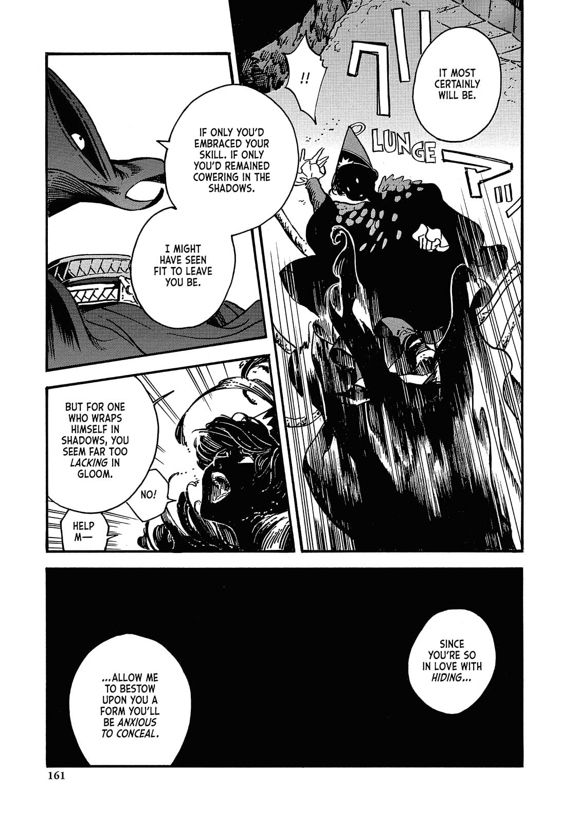 Read Witch Hat Atelier ENGLISH Manga Online