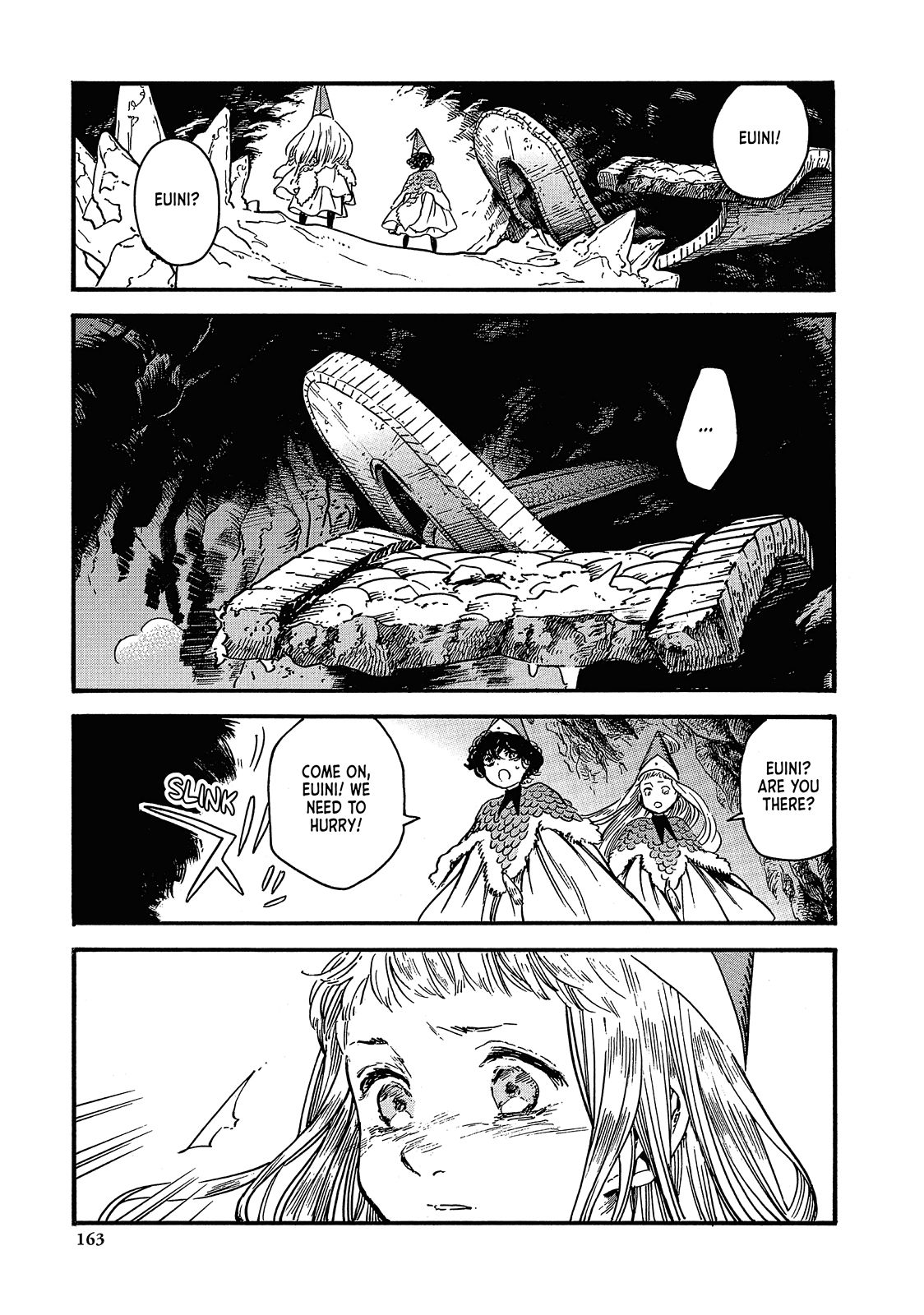 Read Witch Hat Atelier ENGLISH Manga Online