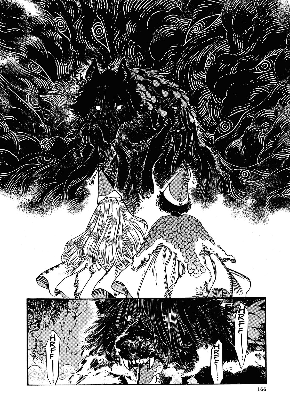 Read Witch Hat Atelier ENGLISH Manga Online