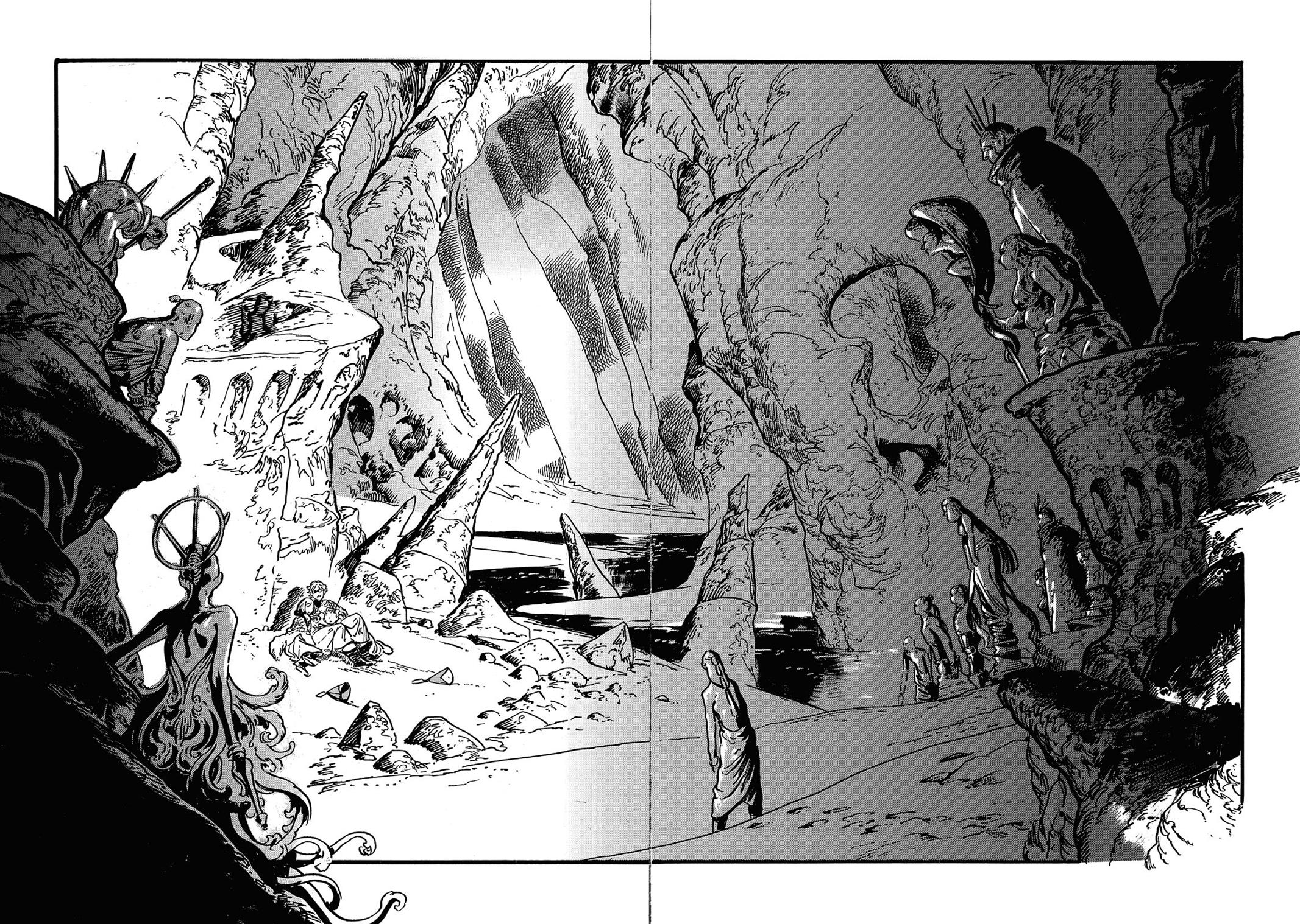 Read Witch Hat Atelier ENGLISH Manga Online