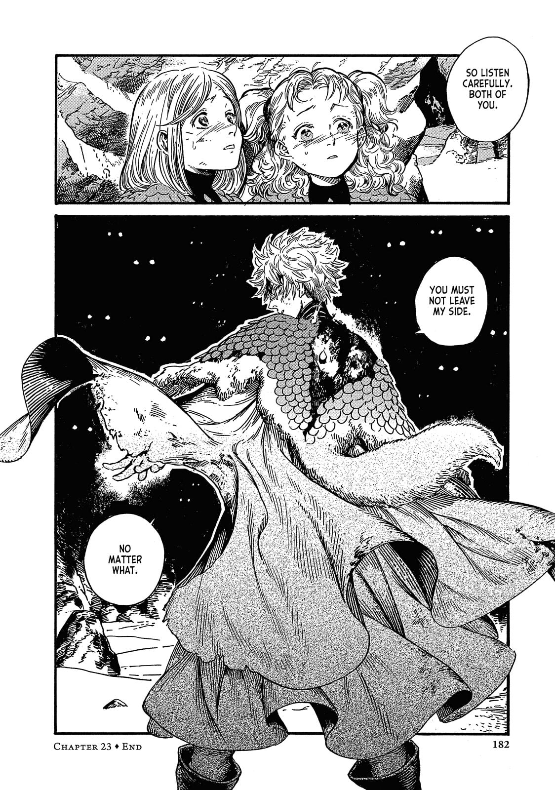 Read Witch Hat Atelier ENGLISH Manga Online