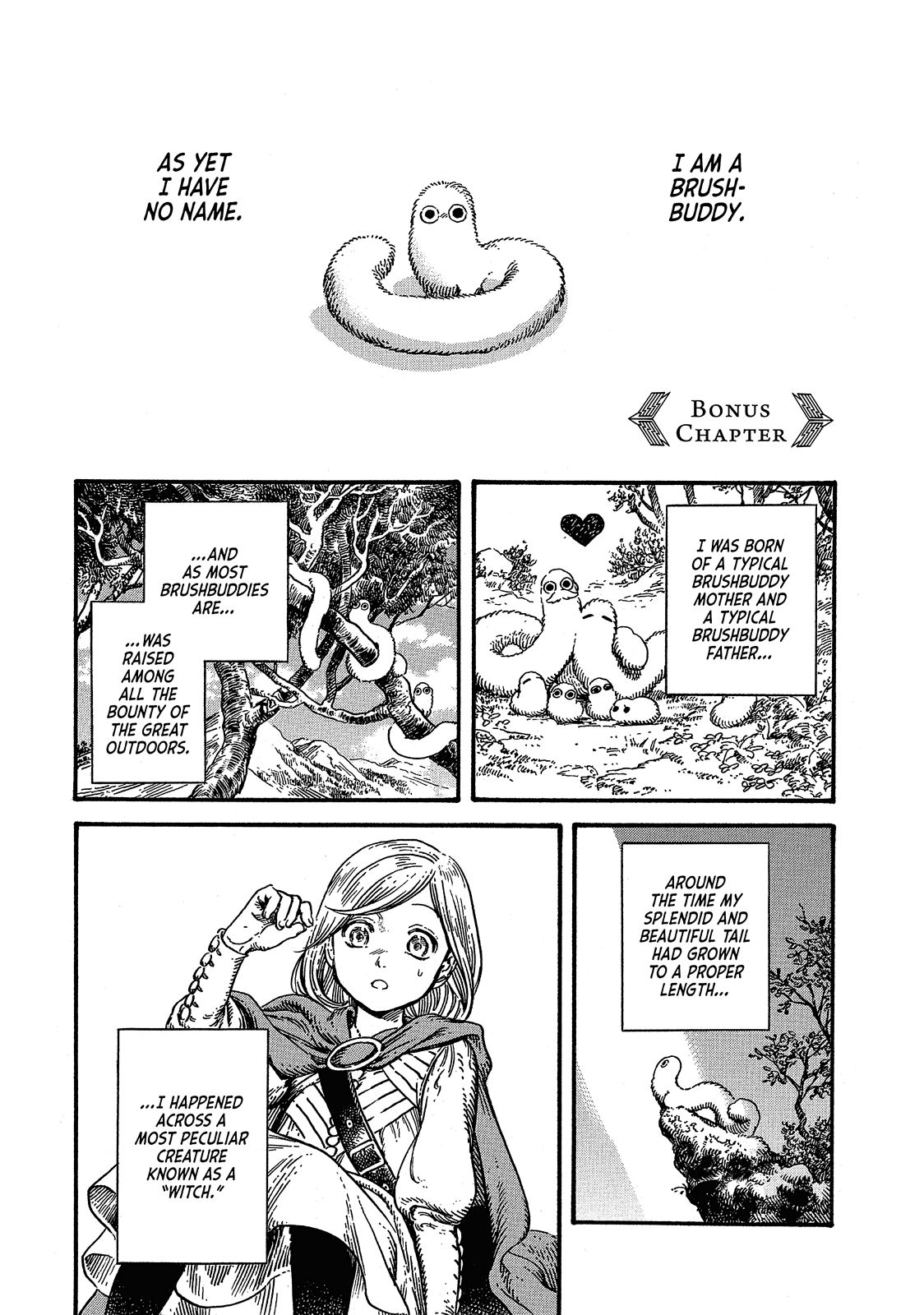 Read Witch Hat Atelier ENGLISH Manga Online