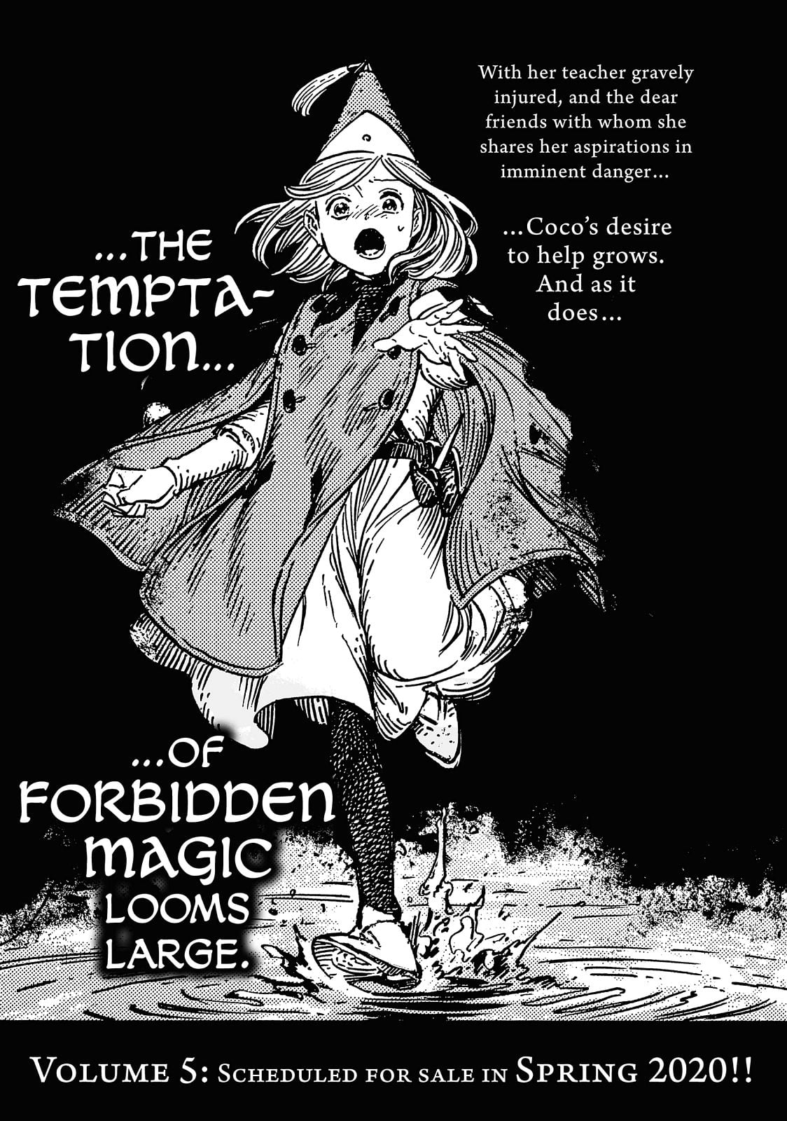 Read Witch Hat Atelier ENGLISH Manga Online