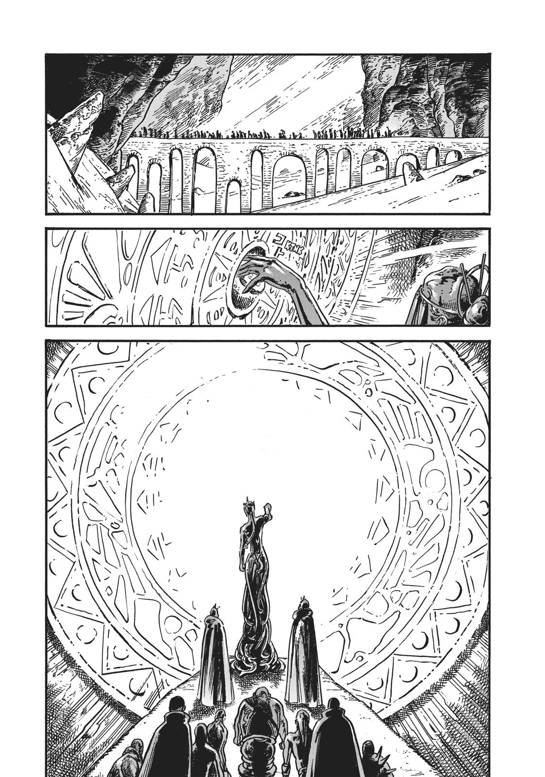 Read Witch Hat Atelier ENGLISH Manga Online