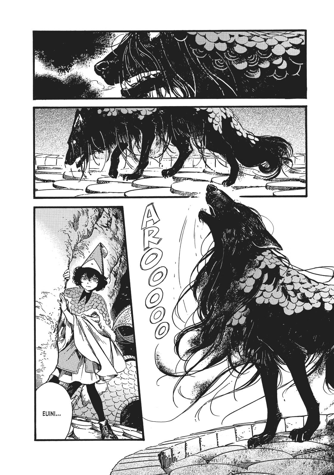 Read Witch Hat Atelier ENGLISH Manga Online