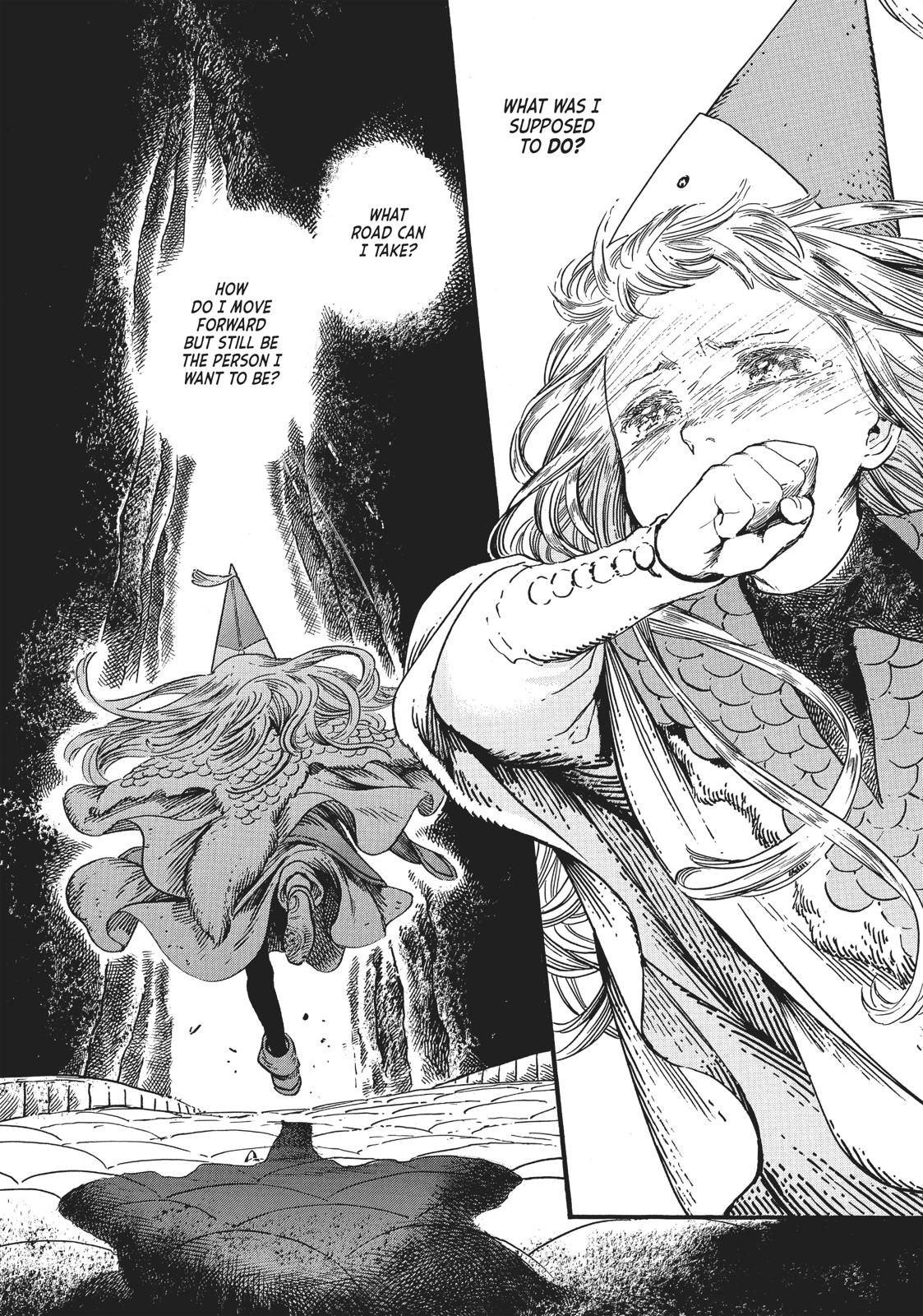 Read Witch Hat Atelier ENGLISH Manga Online