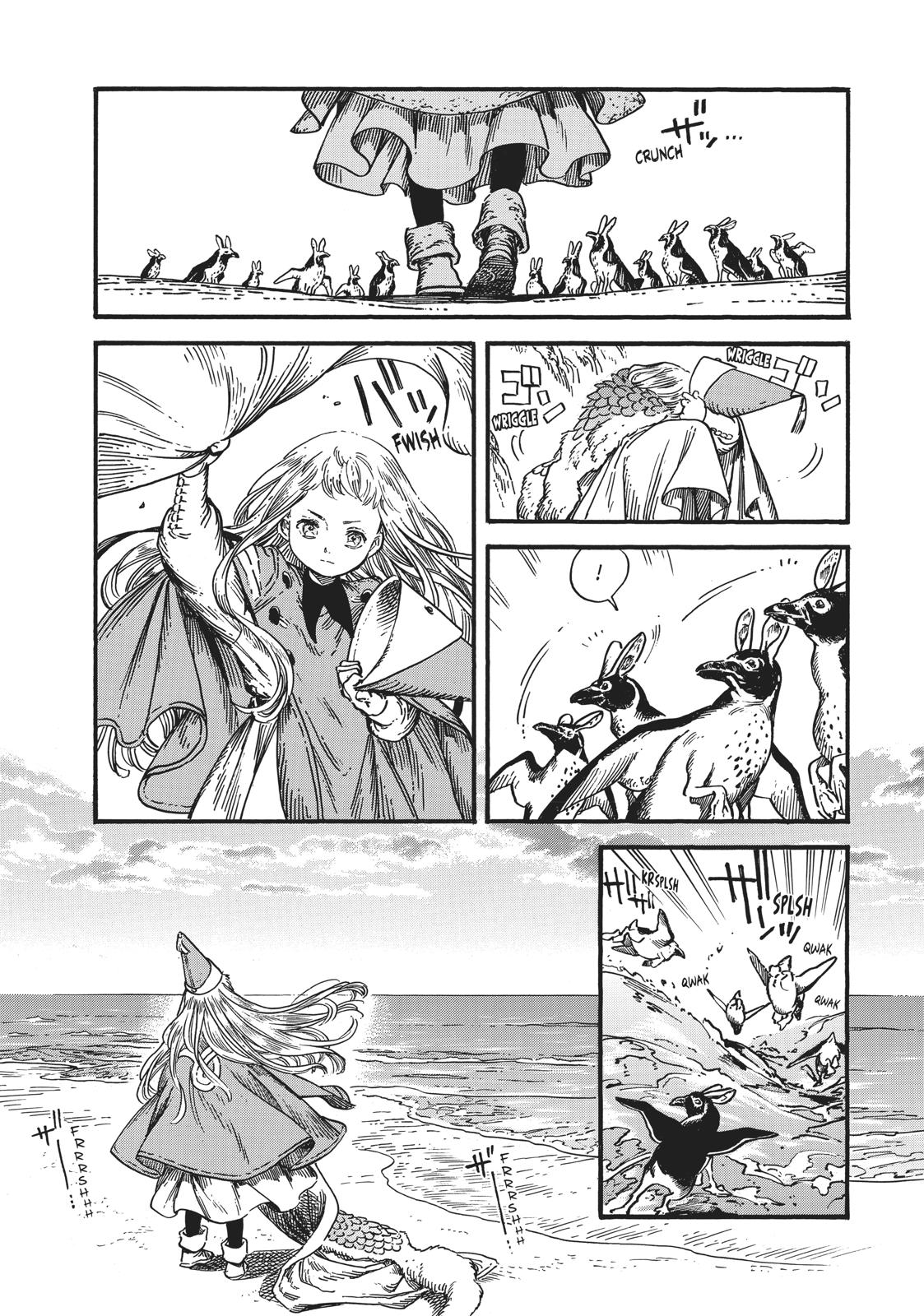 Read Witch Hat Atelier ENGLISH Manga Online