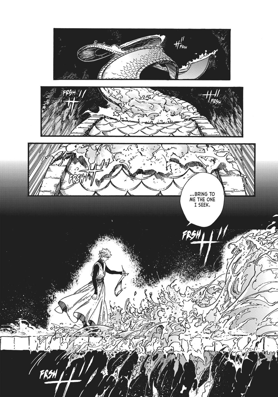 Read Witch Hat Atelier ENGLISH Manga Online