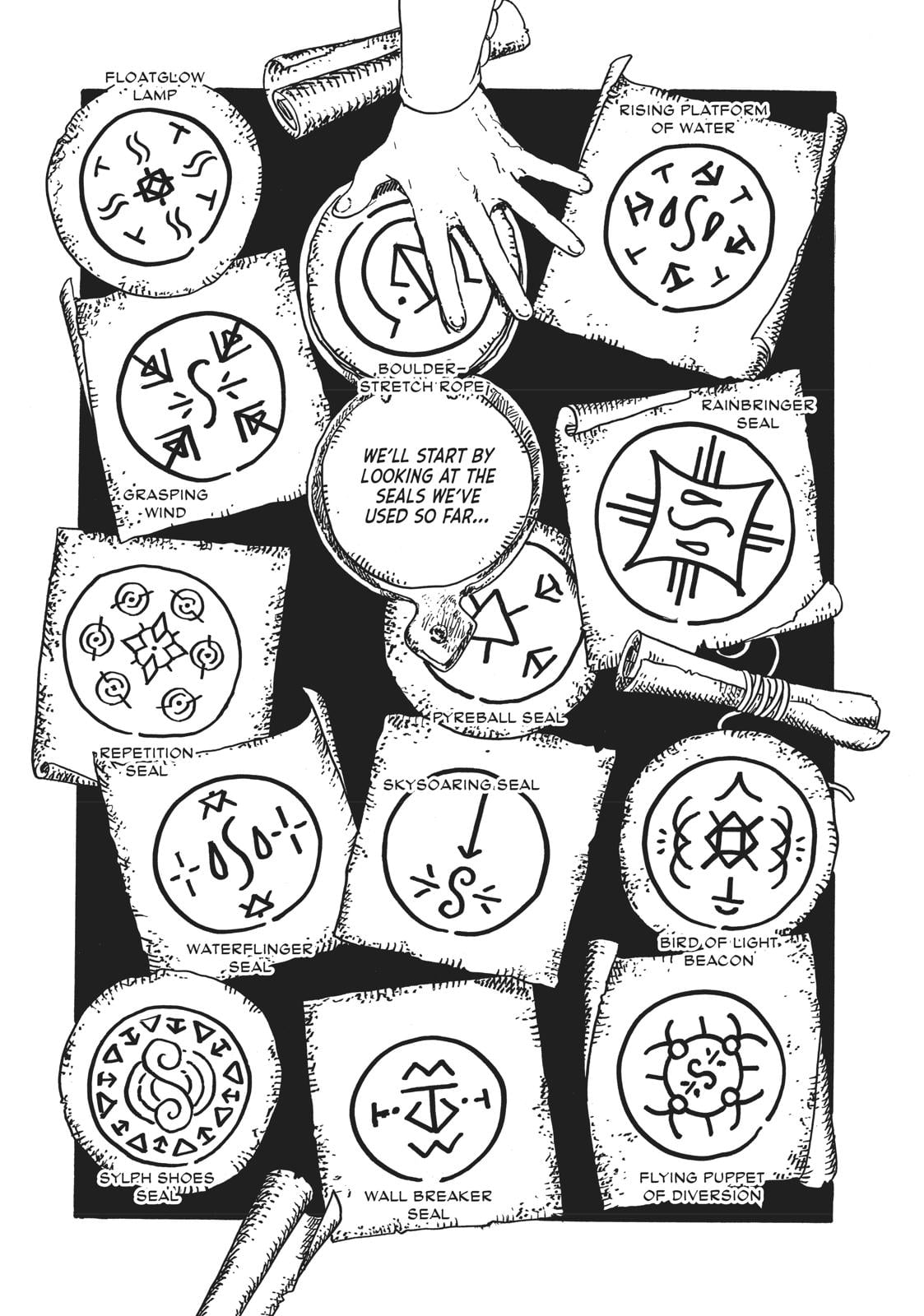 Read Witch Hat Atelier ENGLISH Manga Online