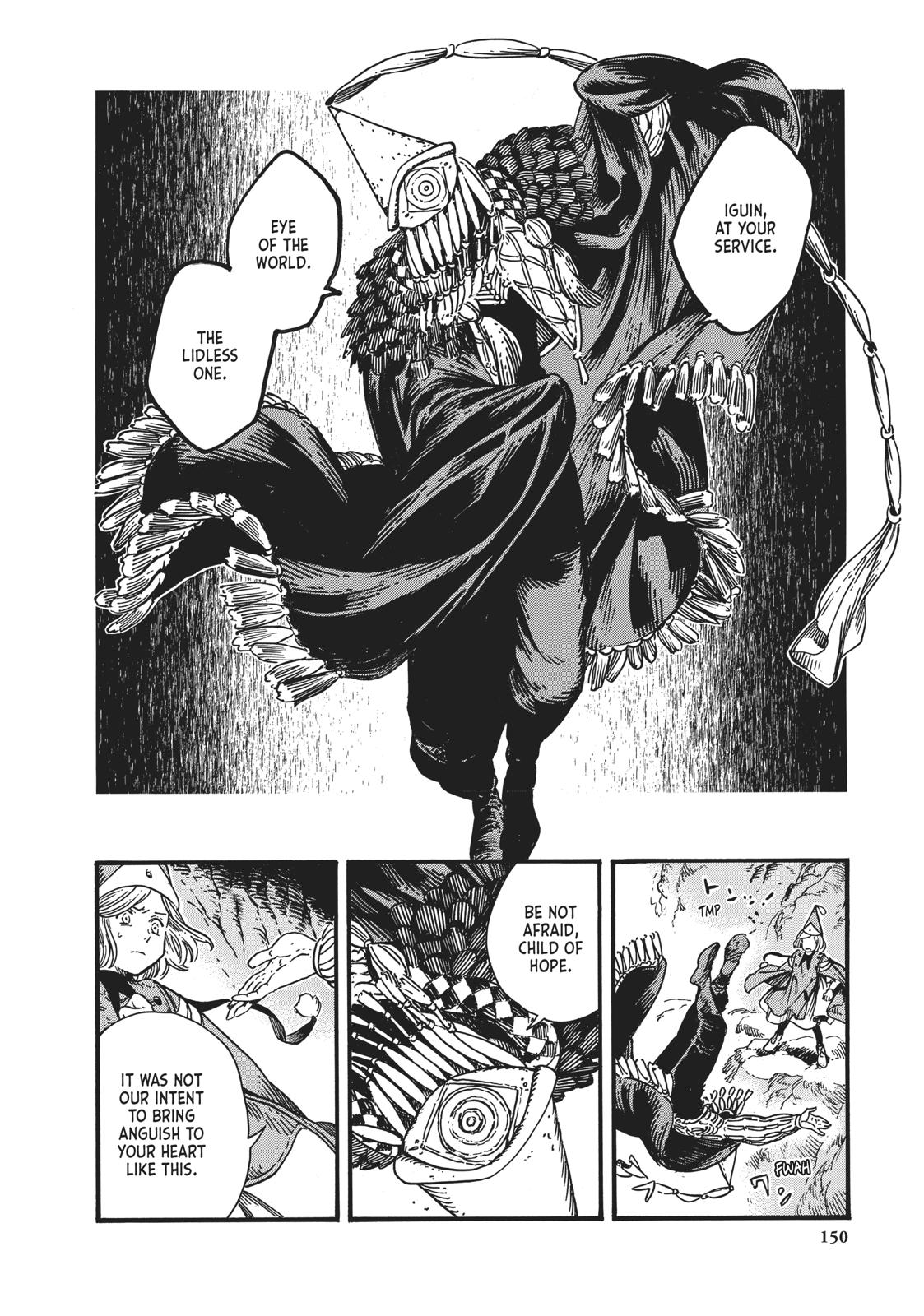 Read Witch Hat Atelier ENGLISH Manga Online