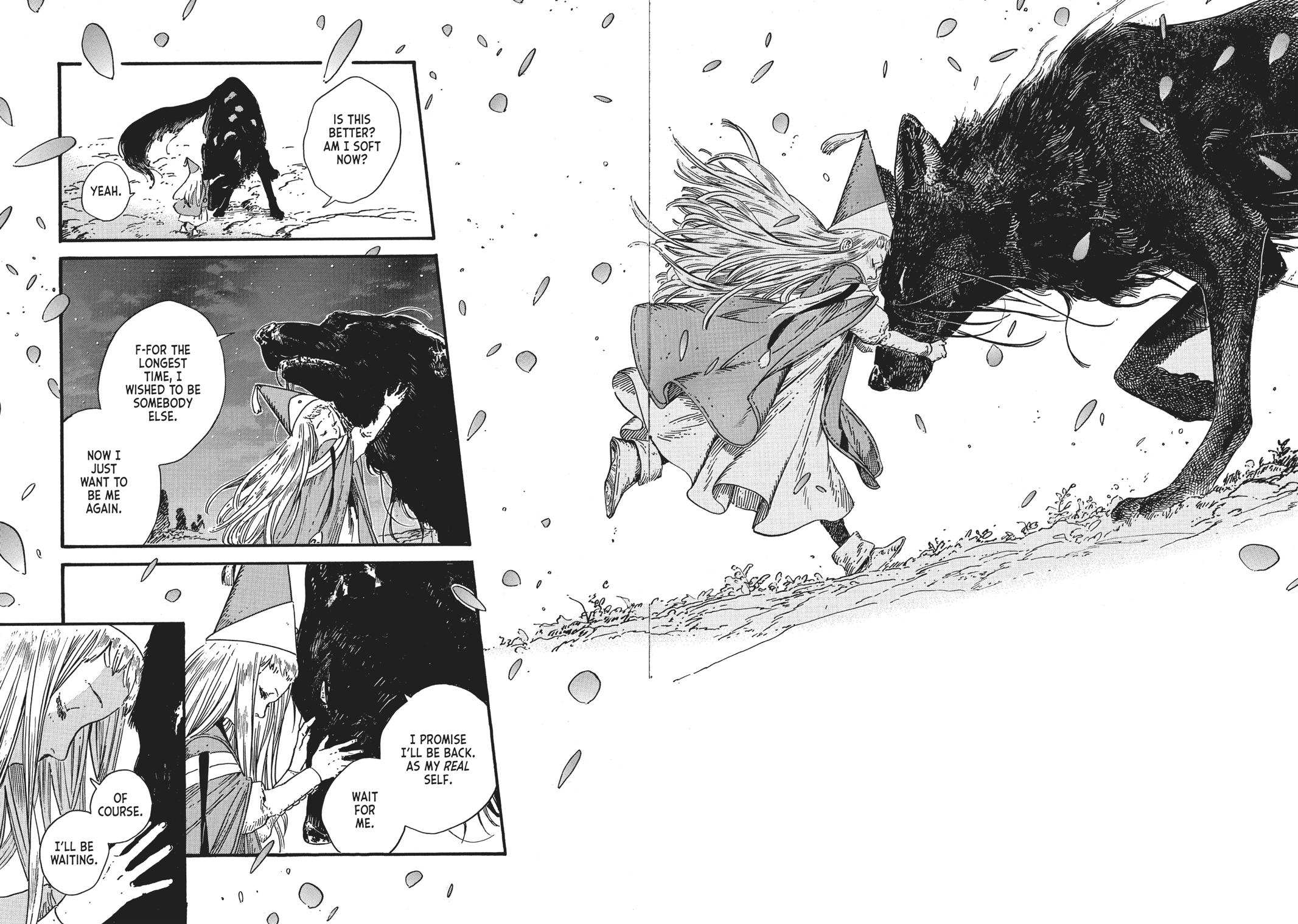 Read Witch Hat Atelier ENGLISH Manga Online