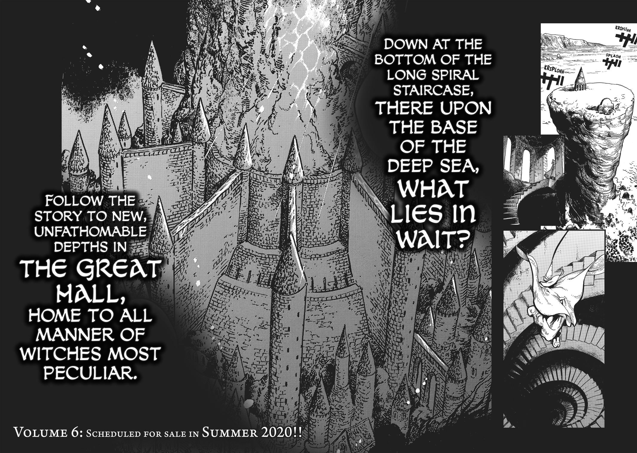 Read Witch Hat Atelier ENGLISH Manga Online