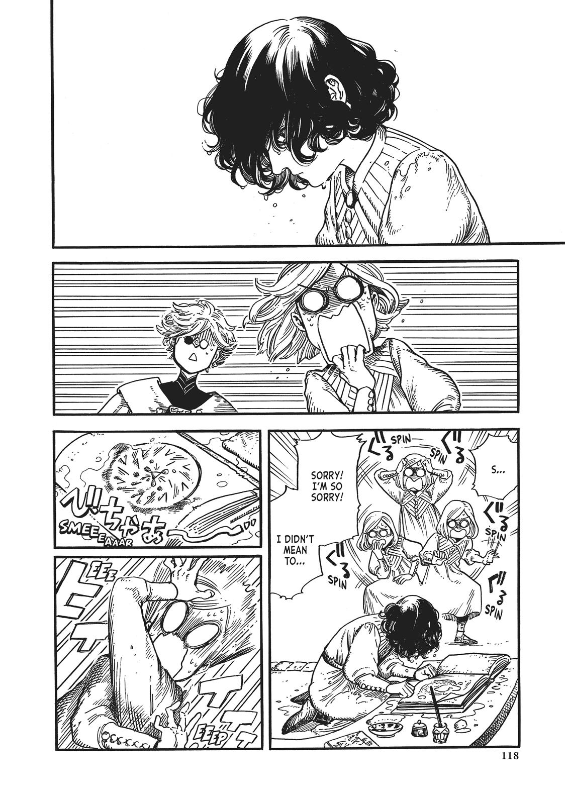 Read Witch Hat Atelier ENGLISH Manga Online