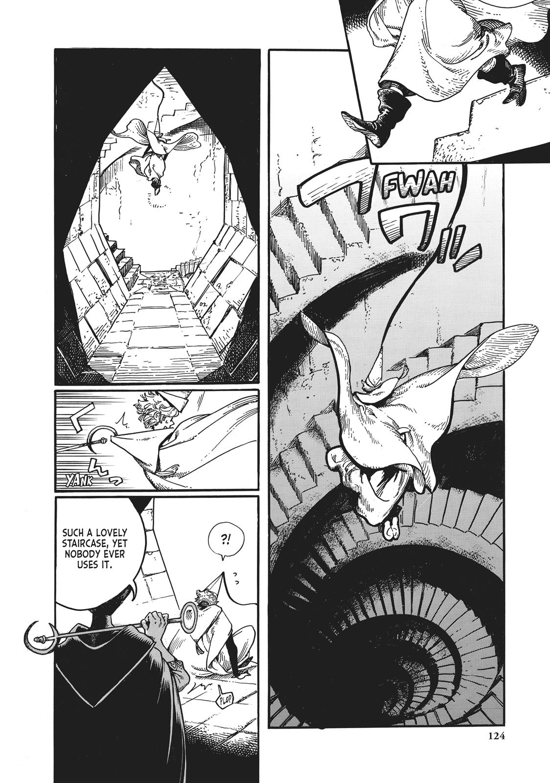 Read Witch Hat Atelier ENGLISH Manga Online