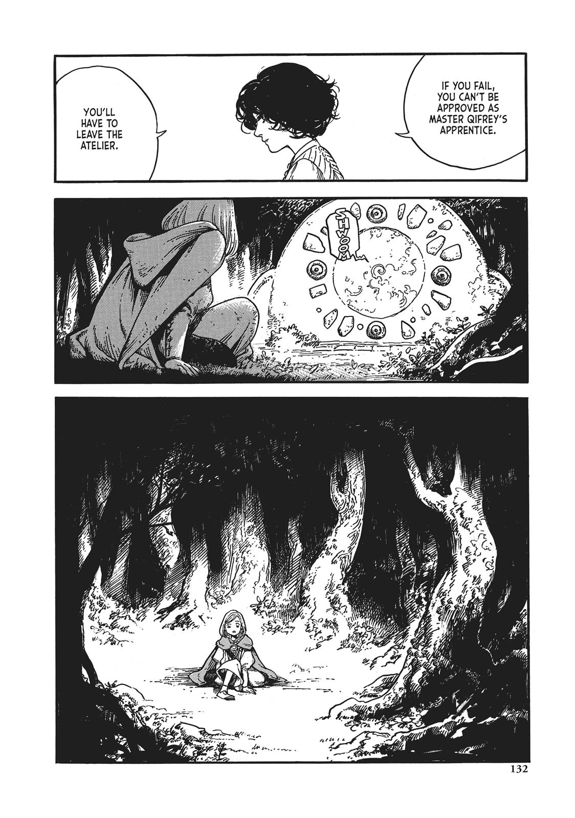 Read Witch Hat Atelier ENGLISH Manga Online