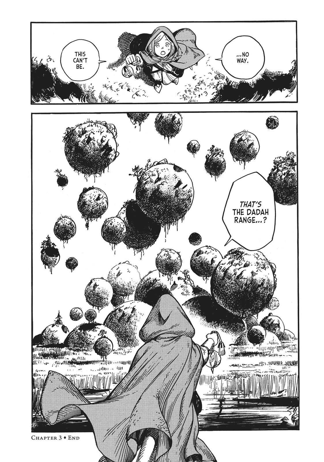 Read Witch Hat Atelier ENGLISH Manga Online