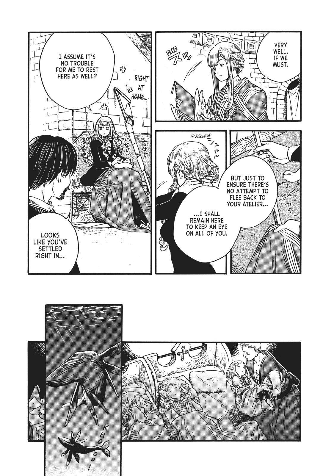 Read Witch Hat Atelier ENGLISH Manga Online