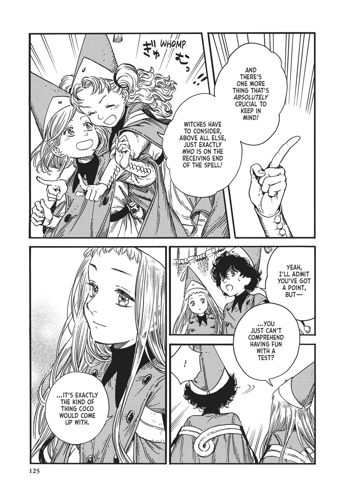 Read Witch Hat Atelier ENGLISH Manga Online